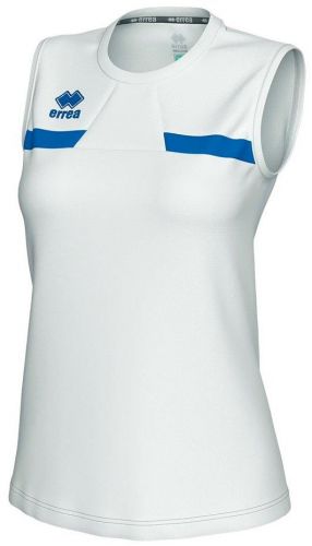 Errea Damen Trikot Margie weiß-blau