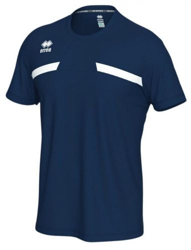 Errea Trikot Mark dunkelblau-weiß