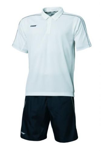 Max Sport Poloshirt Pantelleria weiß-schwarz