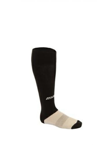 Max Sport Stutzenstrumpf Italia schwarz