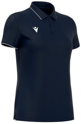 Macron Damen Poloshirt Melody navyblau