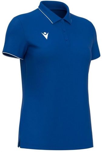 Macron Damen Poloshirt Melody royalblau