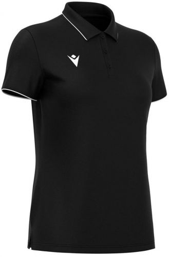 Macron Damen Poloshirt Melody schwarz