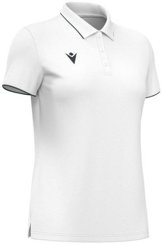 Macron Damen Poloshirt Melody weiß