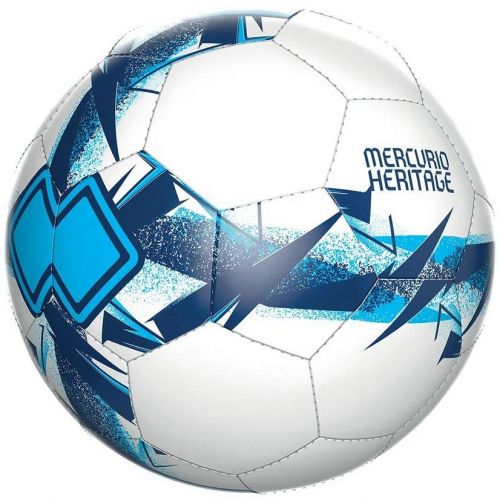 Errea Fußball Mercurio Heritage weiß-blau-türkis
