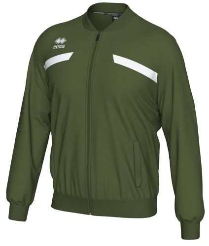 Errea Trainingsjacke Mick olivgrün