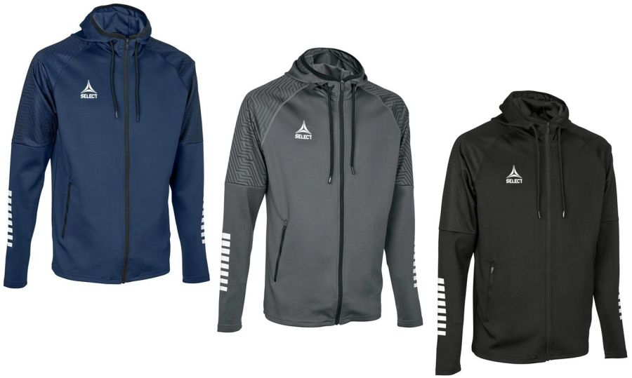 Select Kapuzenjacke Monaco
