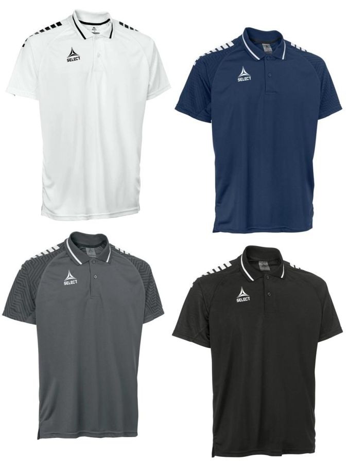 Select Poloshirt Monaco
