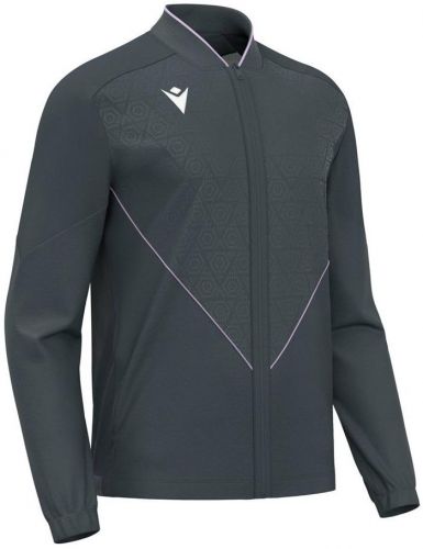 Macron Microfaserjacke Morpheus anthrazit