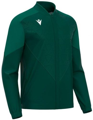 Macron Präsentationsjacke Morpheus dunkelgrün