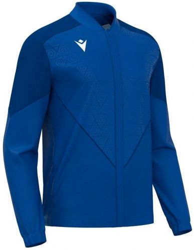 Macron Präsentationsjacke Morpheus royalblau