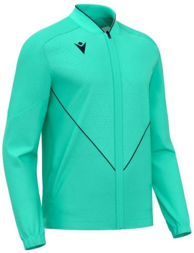 Macron Microfaserjacke Morpheus türkis