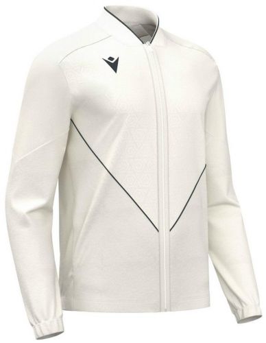 Macron Microfaserjacke Morpheus weiß