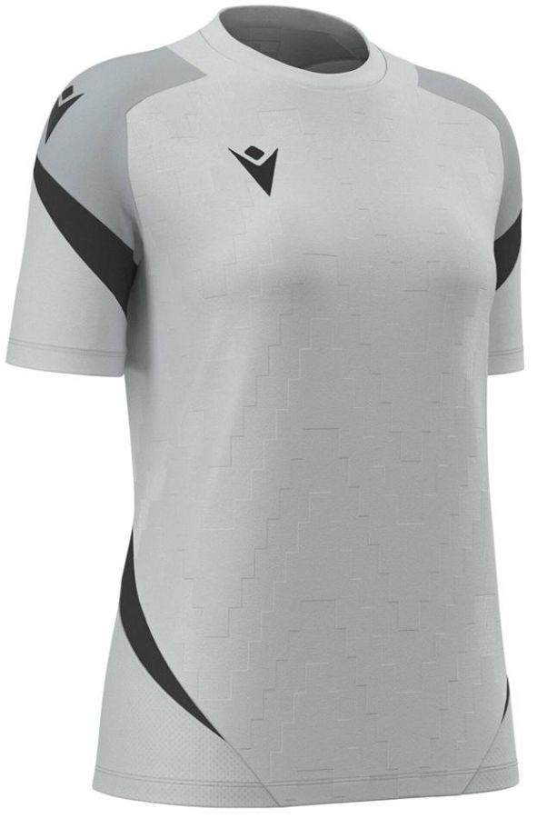 Macron Damen Trikot Naga grau-anthrazit