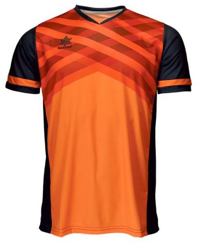 Luanvi Trikot Napoli orange-schwarz