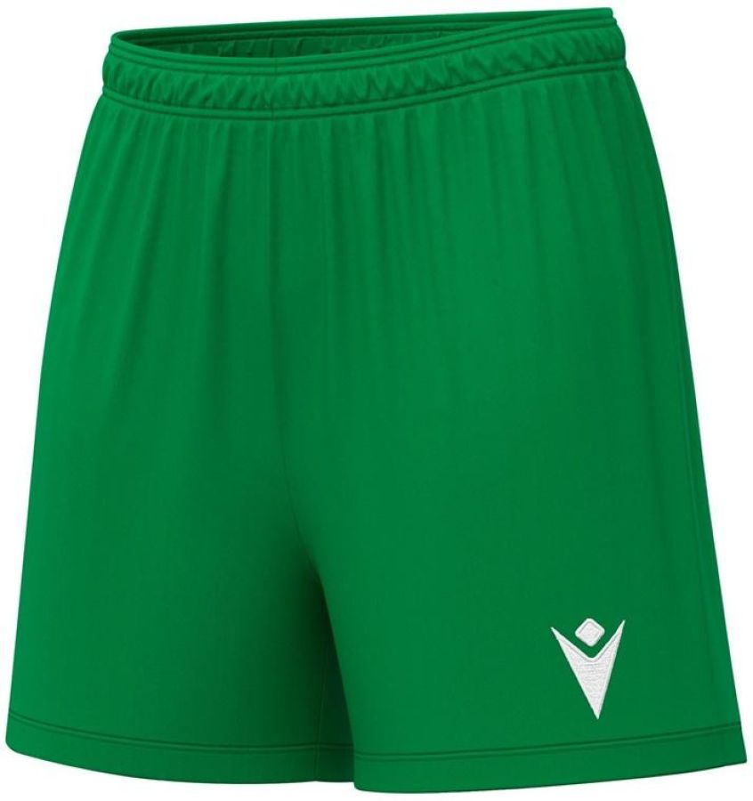 Macron Damen Short Nebula grün