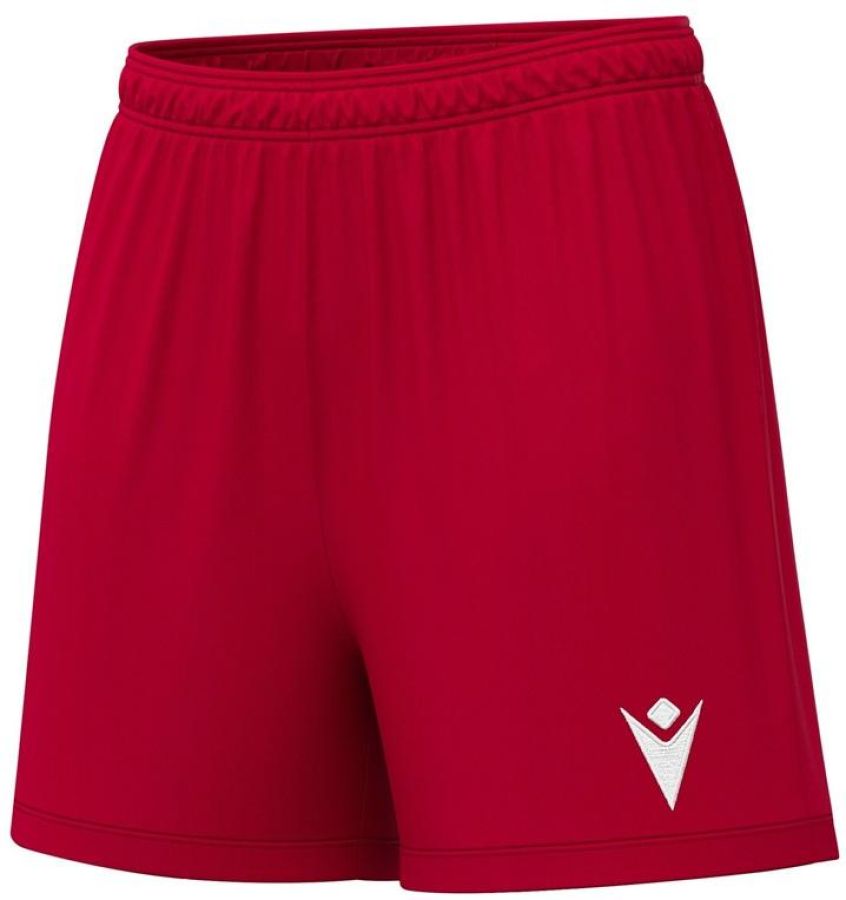 Macron Damen Hose Nebula rot