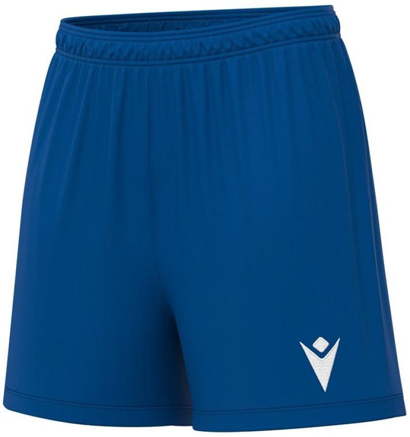 Macron Damen Short Nebula royalblau