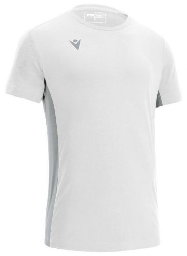 Macron Baumwolltrikot Nevel weiß