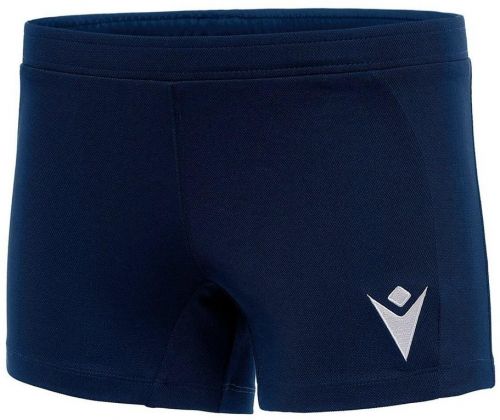 Macron Damen Volleyball Short Osmium Hero navyblau