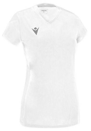 Macron Damen Shirt Oxygen weiß