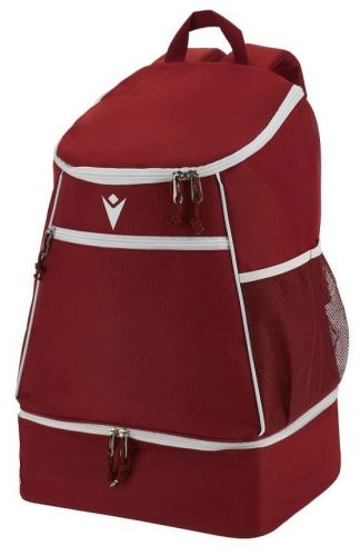 Macron Rucksack Path weinrot