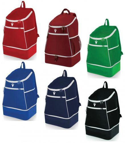 Macron Rucksack Path