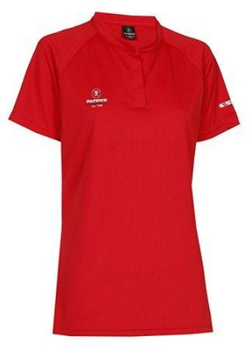 Patrick Damen Trikot Exclusive rot