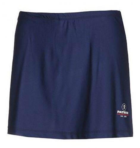 Patrick Skirt Exclusive blau