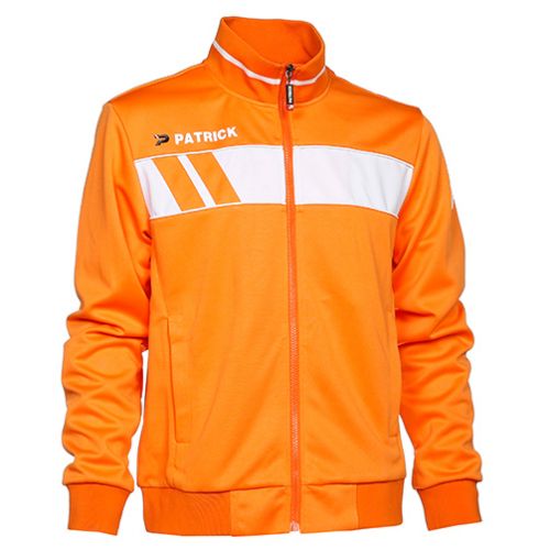 Patrick Trainingsjacke Impact orange