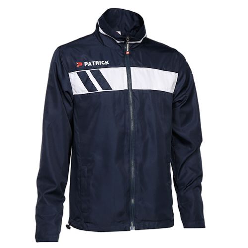 Patrick Präsentationsjacke Impact blau-weiß