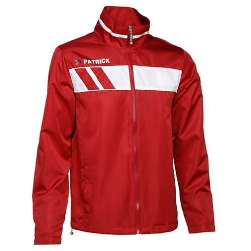 Patrick Präsentationsjacke Impact rot-weiß