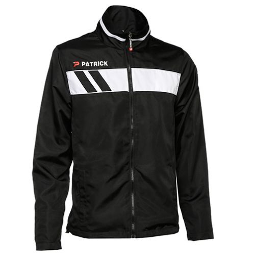 Patrick Präsentationsjacke Impact schwarz-weiß