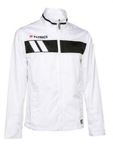 Patrick Präsentationsjacke Impact weiß-schwarz