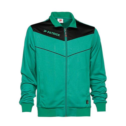 Patrick Trainingsjacke Power grün-schwarz