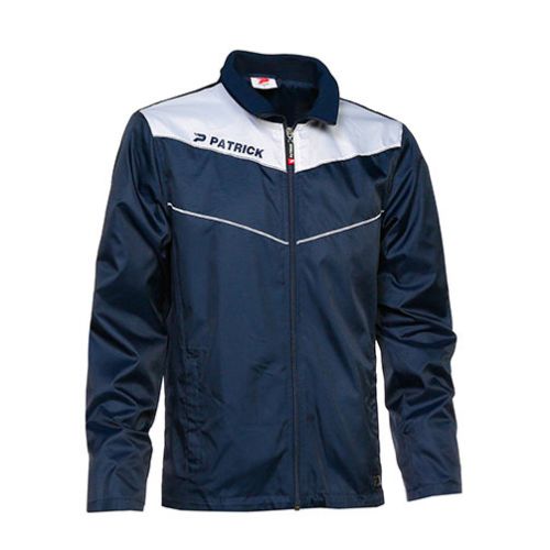 Patrick Präsentationsjacke Power blau-weiß