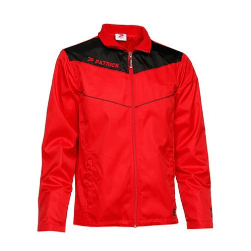 Patrick Präsentationsjacke Power rot-schwarz