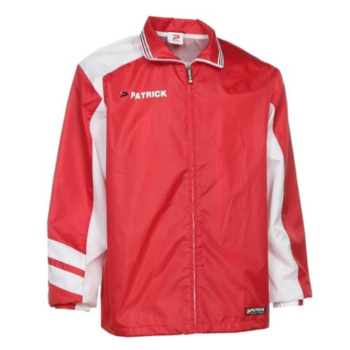 Patrick Regenjacke Victory rot-weiß