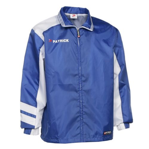 Patrick Regenjacke Victory blau-weiß