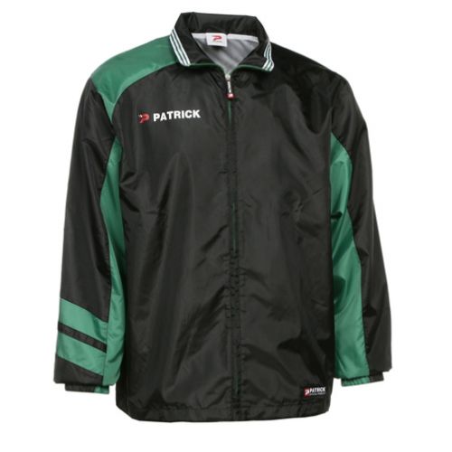 Patrick Regenjacke Victory schwarz-grün