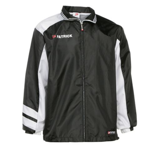 Patrick Regenjacke Victory schwarz-weiß