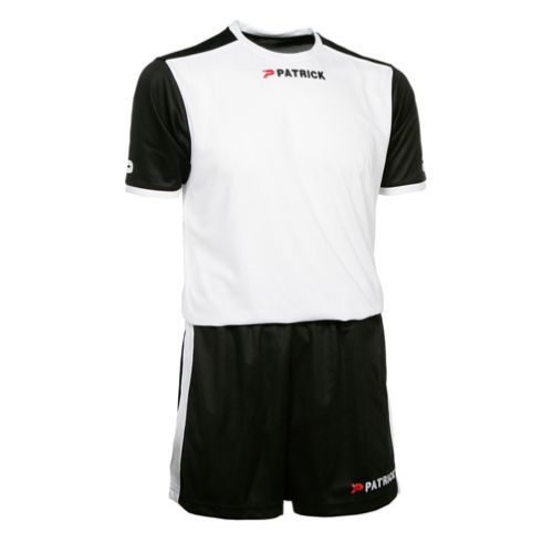 Patrick Volleyball Trikot Riom weiß-schwarz