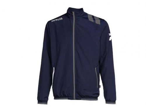 Patrick Präsentationsjacke Sprox blau-grau