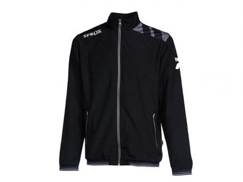 Patrick Präsentationsjacke Sprox schwarz-grau
