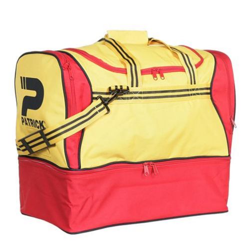 Patrick Schuhfachtasche gelb-rot