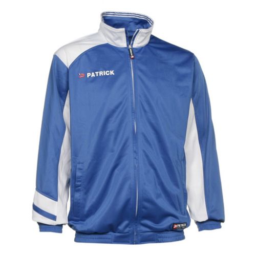 Patrick Trainingsjacke Victory blau-weiß