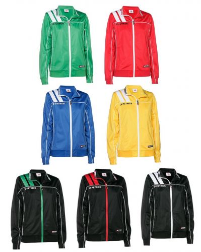 Patrick Damen Trainingsjacke Victora