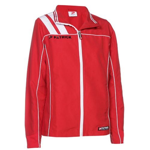 Patrick Damen Präsentationsjacke Victora rot-weiß
