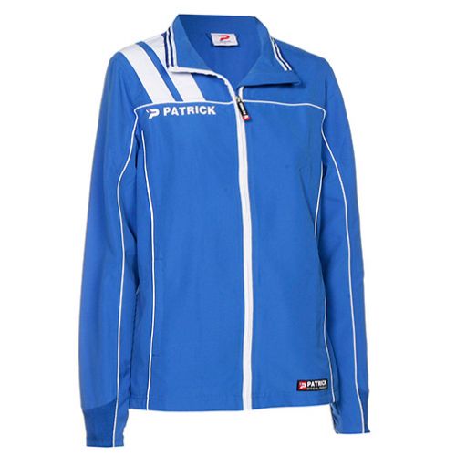 Patrick Damen Präsentationsjacke Victora blau-weiß