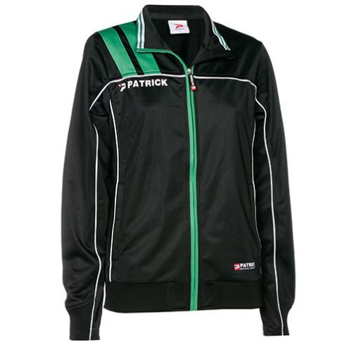 Patrick Damen Präsentationsjacke Victora schwarz-grün